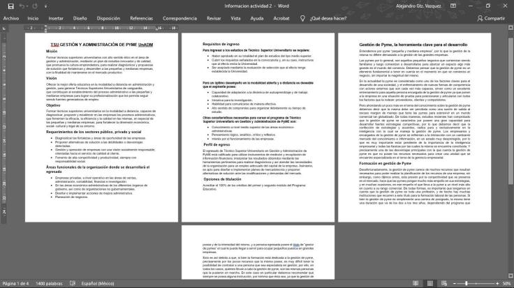 Captura Texto Actidad 2